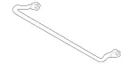 463323046565 - : Torsion Bar for Mercedes-Benz Image