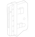9069006403 - Electrical: Module for Mercedes-Benz Image
