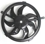 6010065 - : Agility Dual Radiator and Condenser Fan Assembly for Agility Image