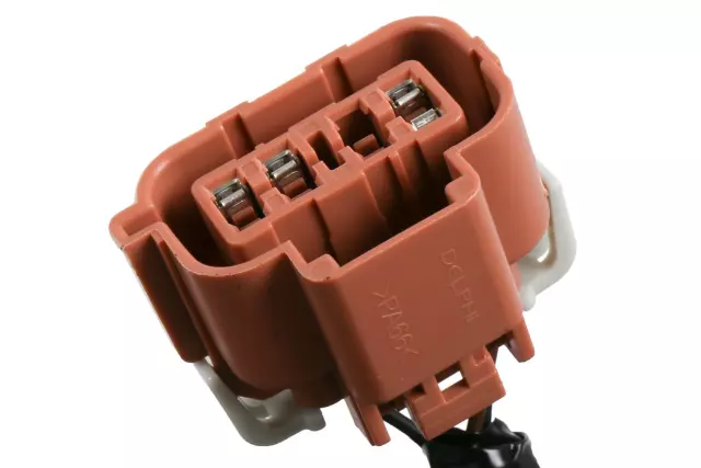 Bright Chrome Rear Bumper Impact Bar - GM (22932803)