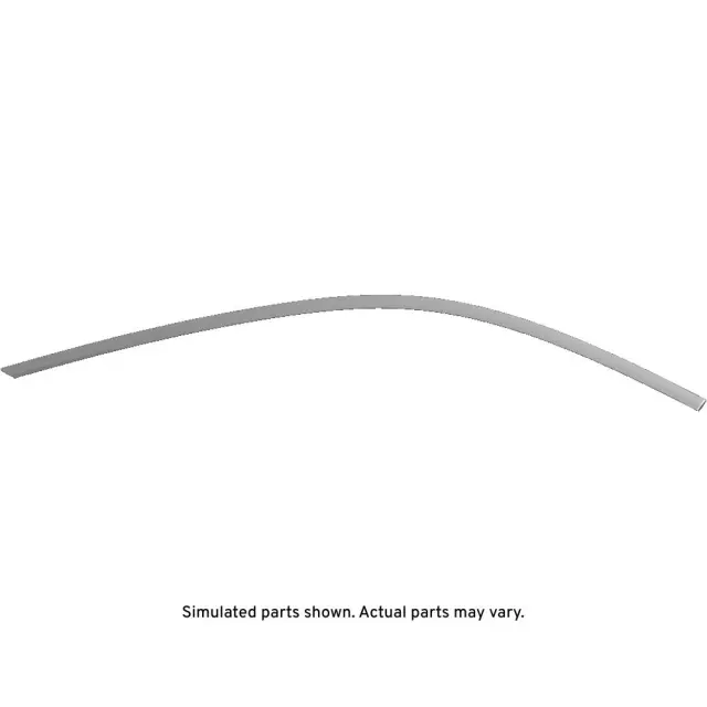 84090010 - Body: Reveal Molding for GM Image