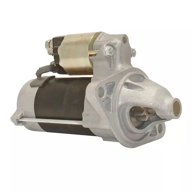 19133866 - : Starter, Remanufactured for GM Image