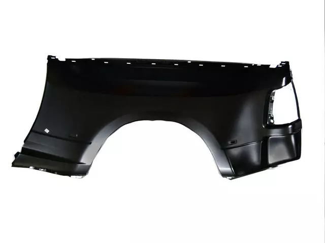 68058048AD - Body Sheet Metal Except Doors: Box Side Outer Panel, Right for Mopar Image