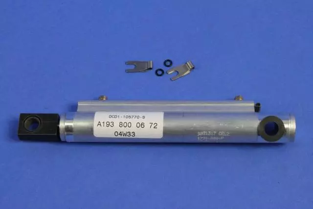 5170014AA - Body Sheet Metal Except Doors: Folding Top Hydraulic Rear Bow Cylinder, Right for Mopar Image