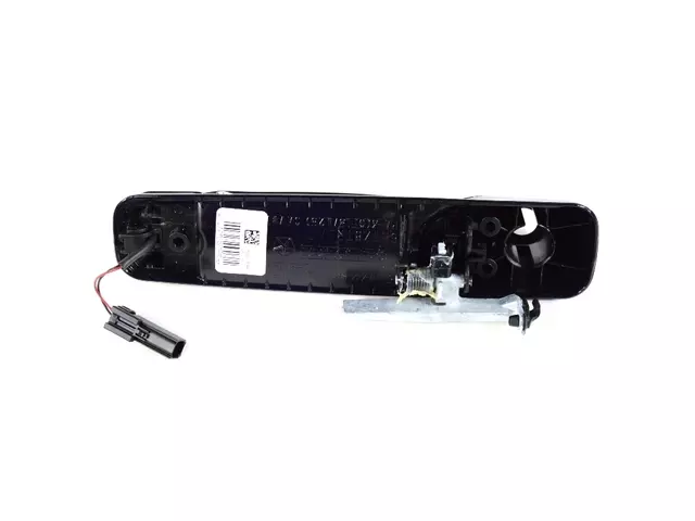 1UJ831BUAK - Doors, Door Mirrors and Related Parts: Exterior Door Handle, Left for Ram: 1500, 1500 Classic, 2500, 3500 Image