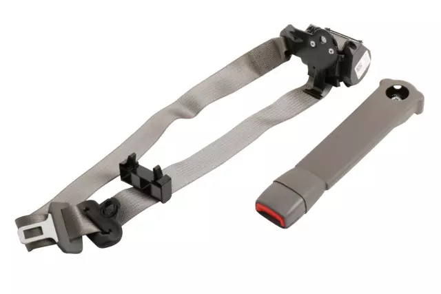 19355579 - Electrical: Belt &amp; Retractor for GM Image