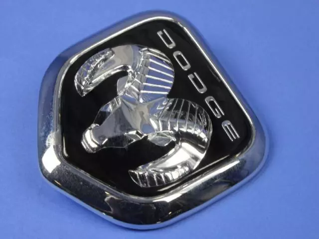 Hood Medallion - Mopar (55076512AB)