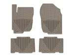WTCT305306 - : Tan All Weather Floor Mats for WeatherTech Image