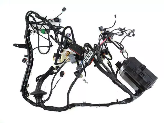 68202736AC - Electrical: Headlamp To Dash Wiring for Mopar Image