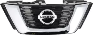Nissan Grilles Image