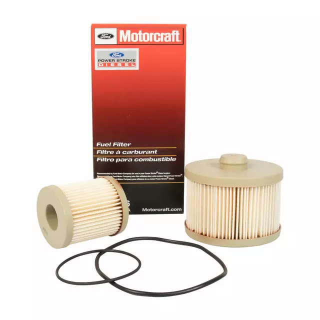 Fuel Filter - Ford (4C2Z-9N184-BA)