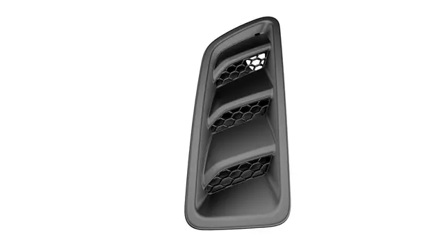 Hood Bezel, Left - Mopar (68293749AF)