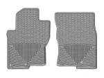 W458GR - : Grey All Weather Floor Mats for WeatherTech Image