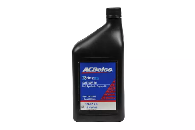 19354306 - : dexos Full Synthetic 5W-30 Motor Oil - 1 qt for GM Image