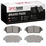 1551090600 - : DFC 5000 Advanced Brake Pads - Ceramic for DYNAMIC FRICTION Image