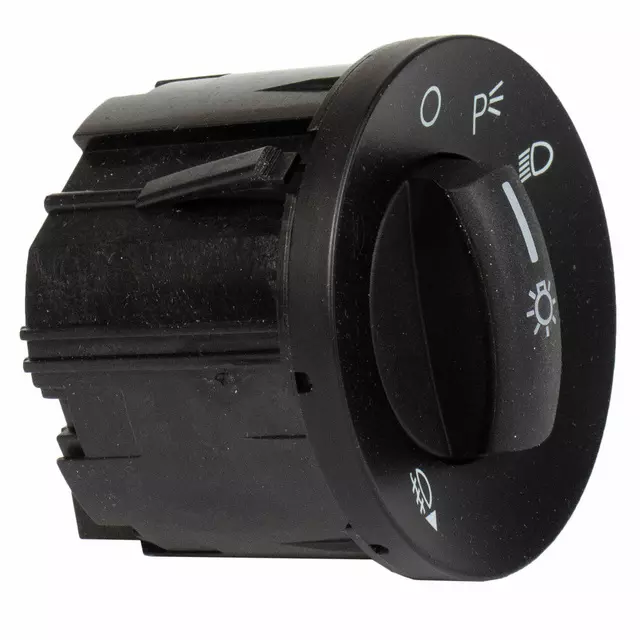 9S4Z11654BA - Body: Headlamp Switch for Ford: Fusion, Mustang | Lincoln: MKZ | Mercury: Milan Image