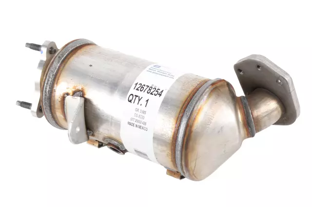 12678254 - : Warm Up Three-Way Catalytic Converter for GMC: Acadia Image