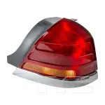 11537101 - : TYC Tail Light Assembly for TYC Image
