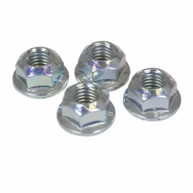 W702586S437 - : 2013-2019 Ford Exhaust Manifold Nut for Ford: Escape, Fiesta, Focus, Fusion Image