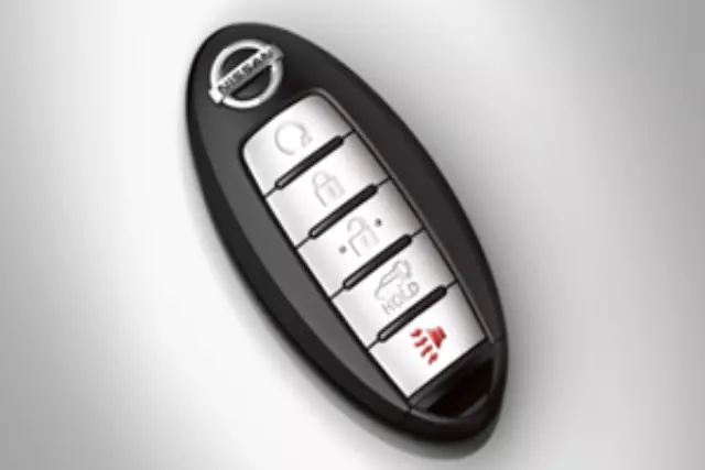 999K1XZ020 - : Remote Engine Start for Nissan: NV3500, Pathfinder Image