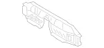 2116102720 - Substructure: Crossmember for Mercedes-Benz Image