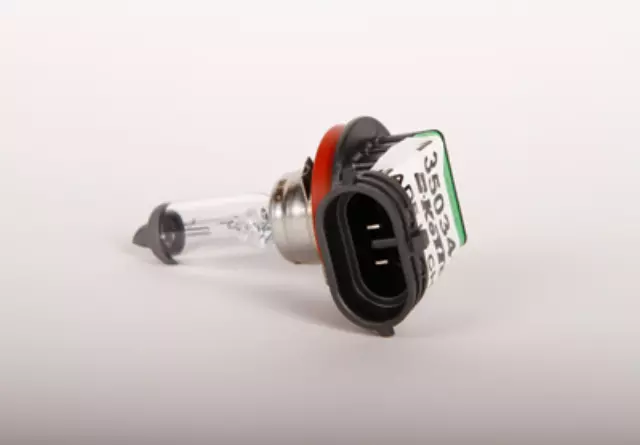 13503417 - Electrical: Low Beam Bulb for Buick: Cascada, Enclave, Encore, Encore GX, Envision, LaCrosse, Lucerne, Rainier, Regal, Terraza, Verano | Cadillac: CTS, SRX, STS, XLR | Chevrolet: Colorado, Malibu, Silverado 2500 HD, Silverado 3500 HD | GMC: Sierra 2500 HD, Sierra 3500 HD | Pontiac: Bonneville, G5, G6, G8, Grand Prix, GTO, Montana, Sunfire, Torrent, Vibe | Saturn: Aura, L200, L300, LW200, LW300, Outlook, Relay, Sky, Vue Image
