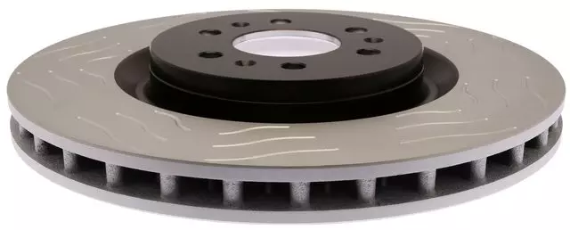 Front Brake Rotor - ACDelco (18A2428SD)