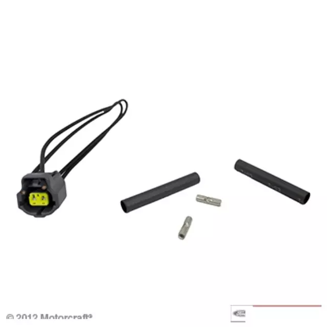Engine Coolant Temperature Sensor Connec  - Motorcraft (WPT-989)