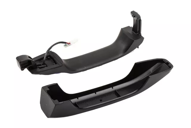 13528125 - : Handle, Outside for Cadillac: Escalade, Escalade ESV | Chevrolet: Suburban, Tahoe | GMC: Yukon, Yukon XL Image