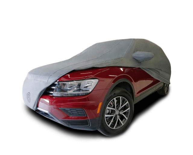 CVC4I98VW9416 - Exterior: Car Cover - Tri-Guard for Volkswagen: Tiguan Image