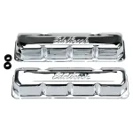 4431 - : Signature Series Valve Covers for AMC/Jeep 290-304-343-360-390-401 V8 for Edelbrock Image
