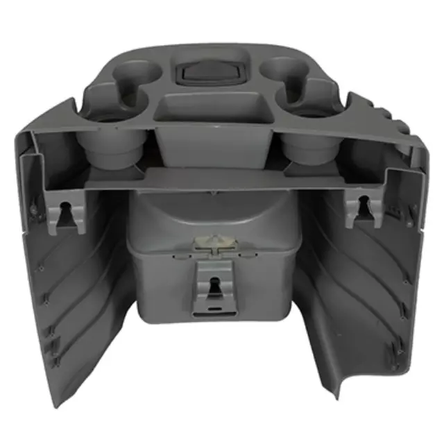 Center Console - Ford (3C2Z-16045A36-AAA)