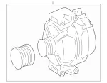 906990580 - : Alternator for Mercedes-Benz Image