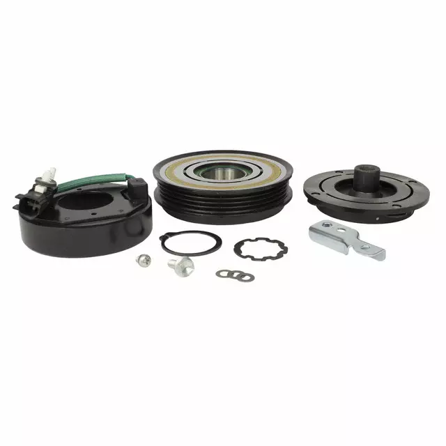 H1FZ19V649A - : Clutch Assembly Compressor for Ford Image
