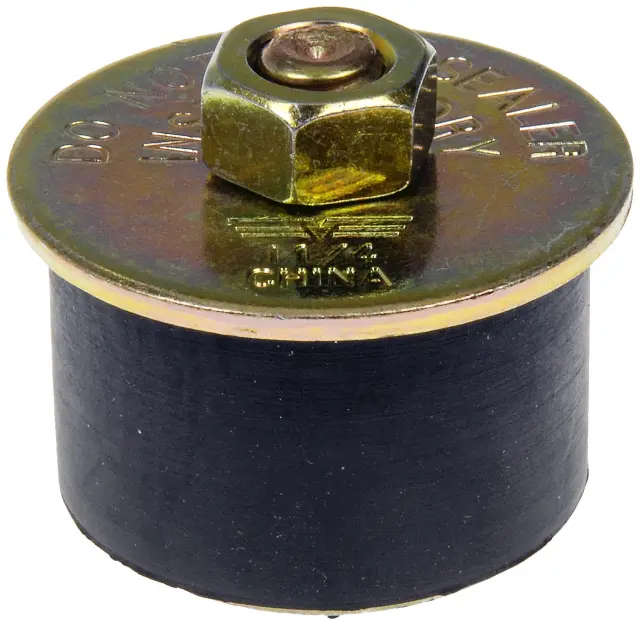 2601 - : Rubber Expansion Plug 1-1/4 In. - Size Range 1-1/4 In. - 1-3/8 In. for Dorman Image
