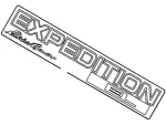 9L1Z4042528B - Body: Nameplate for Ford Image