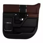 HC3Z2627406JC - Body: Door Trim Panel for Ford: F-350 Super Duty, F-450 Super Duty Image