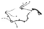 84716656 - : Front Passenger Side Door Wiring Harness for GM Image