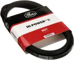 B87 - : Hi-Power II Classical Section Wrapped V-Belt for Gates Image
