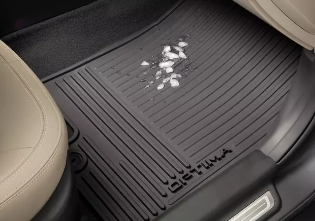 2T013ADU10 - Interior: Floor Mats, All-Weather for Kia: Optima, Sorento Image
