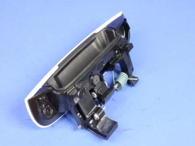 1MZ81GW7AH - Doors, Door Mirrors and Related Parts: Exterior Door Handle, Left for Mopar Image image