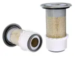 46480 - : WIX Air Filter w/Fin for WIX Image