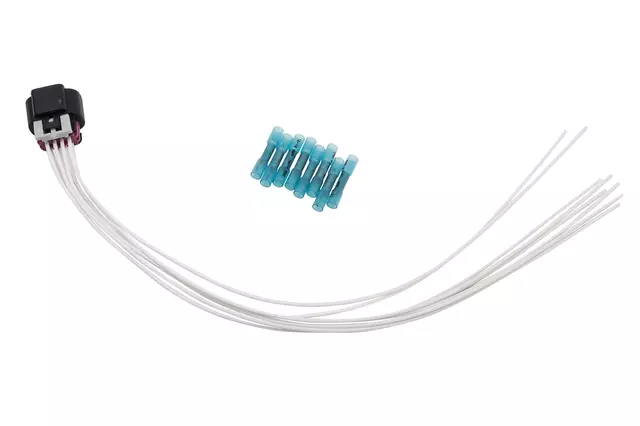 PT3707 - Electrical: ACDelcoâ„¢ Sensor Connector for Pontiac: Montana Image