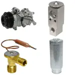 CK5486 - : A/C Compressor Kit -- Short Compressor Replacement Kit for UAC Image