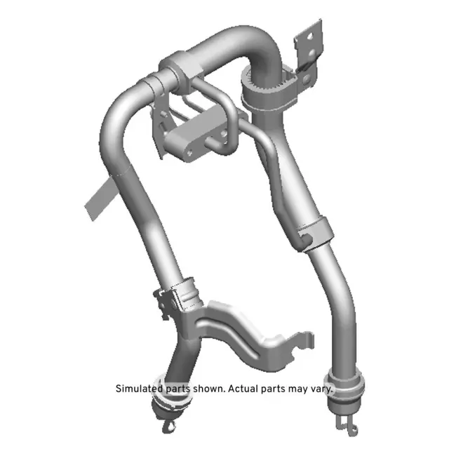 87824788 - : Heater Hose for Cadillac: LYRIQ Image