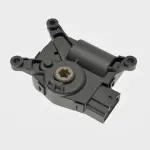 68096471AA - Air Conditioners and Heaters: A/c And Heater Actuator for Mopar Image