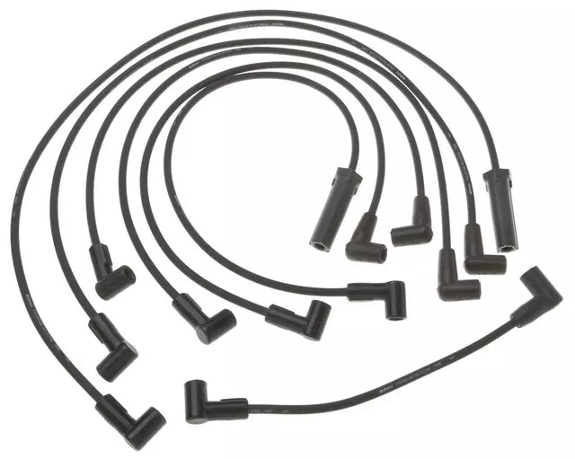 88862386 - : Part# 88862386 Spark Plug Wire Set for GM Image