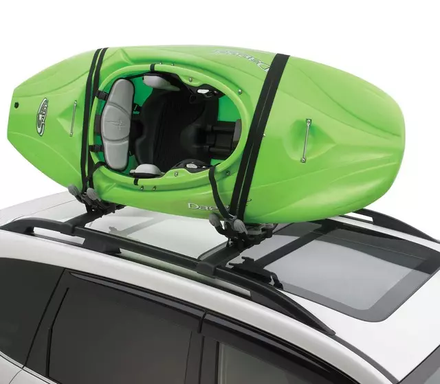 Kayak Carrier - Subaru (E361SXA201)