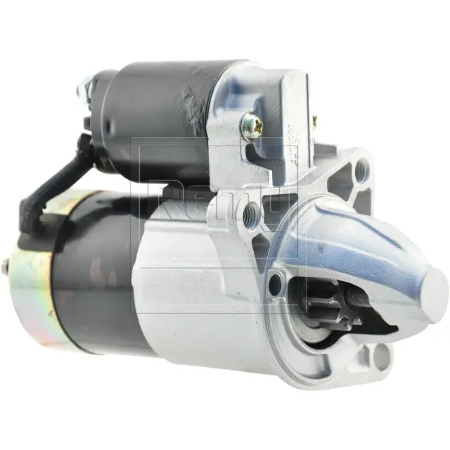 99126 - Charging &amp; Starting Systems: Remy Starter Motor for Remy Image