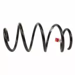 JR3Z5310C - : 2018-2023 Ford Mustang - Coil Spring for Ford: Mustang Image